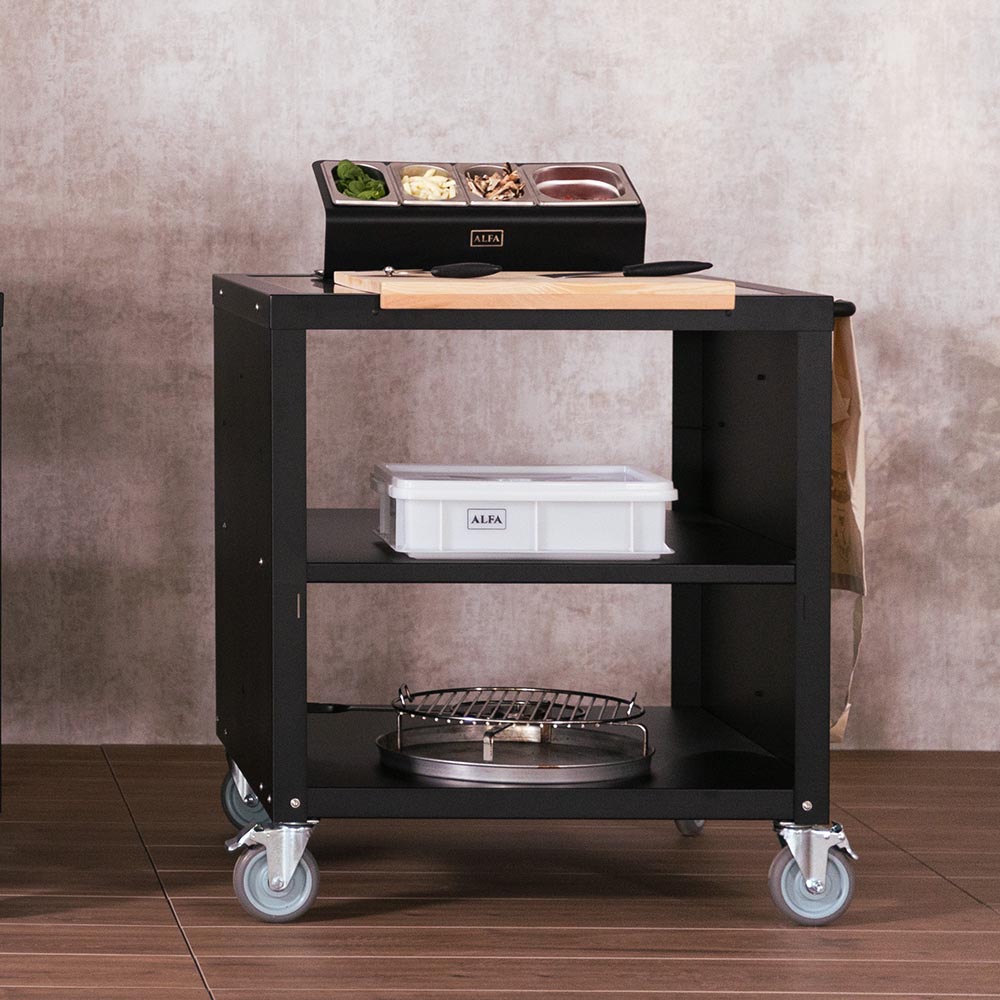 Alfa 31.5-Inch Cooking Station