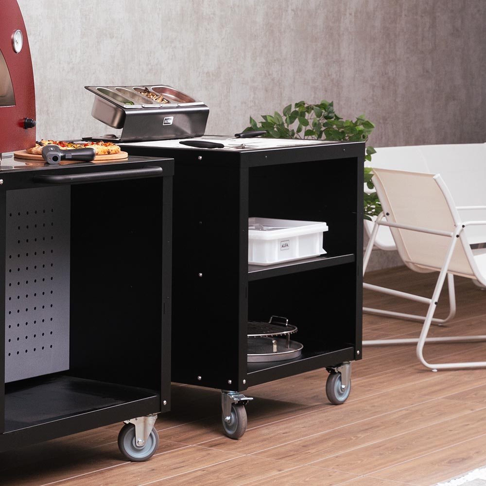 Alfa 31.5-Inch Cooking Station