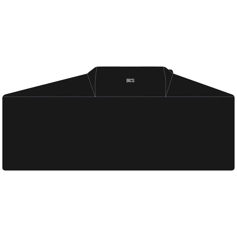 DCS Freestanding Vinyl Cover for 48-Inch Grill with Side Burner (71546)