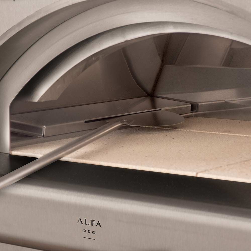 Alfa Hybrid Kit for Medium Stone Pizza Oven