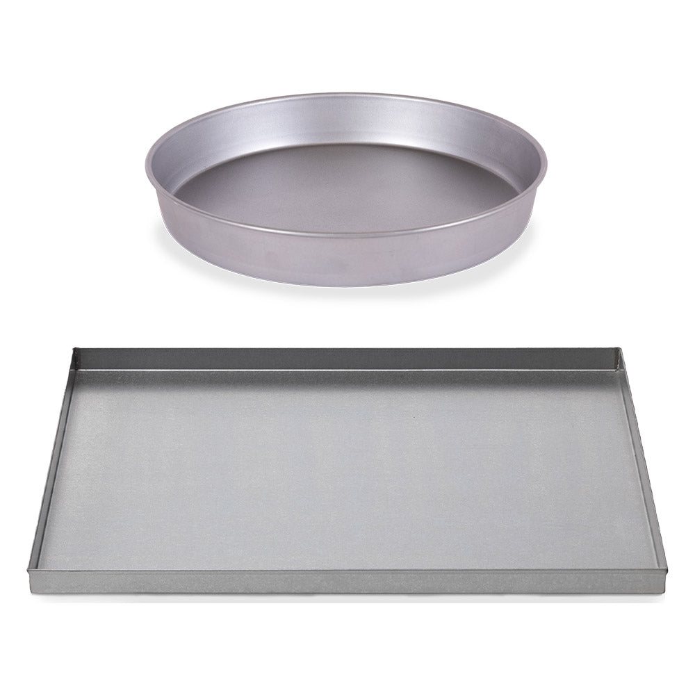 Alfa 2-Piece Baking Tray Set
