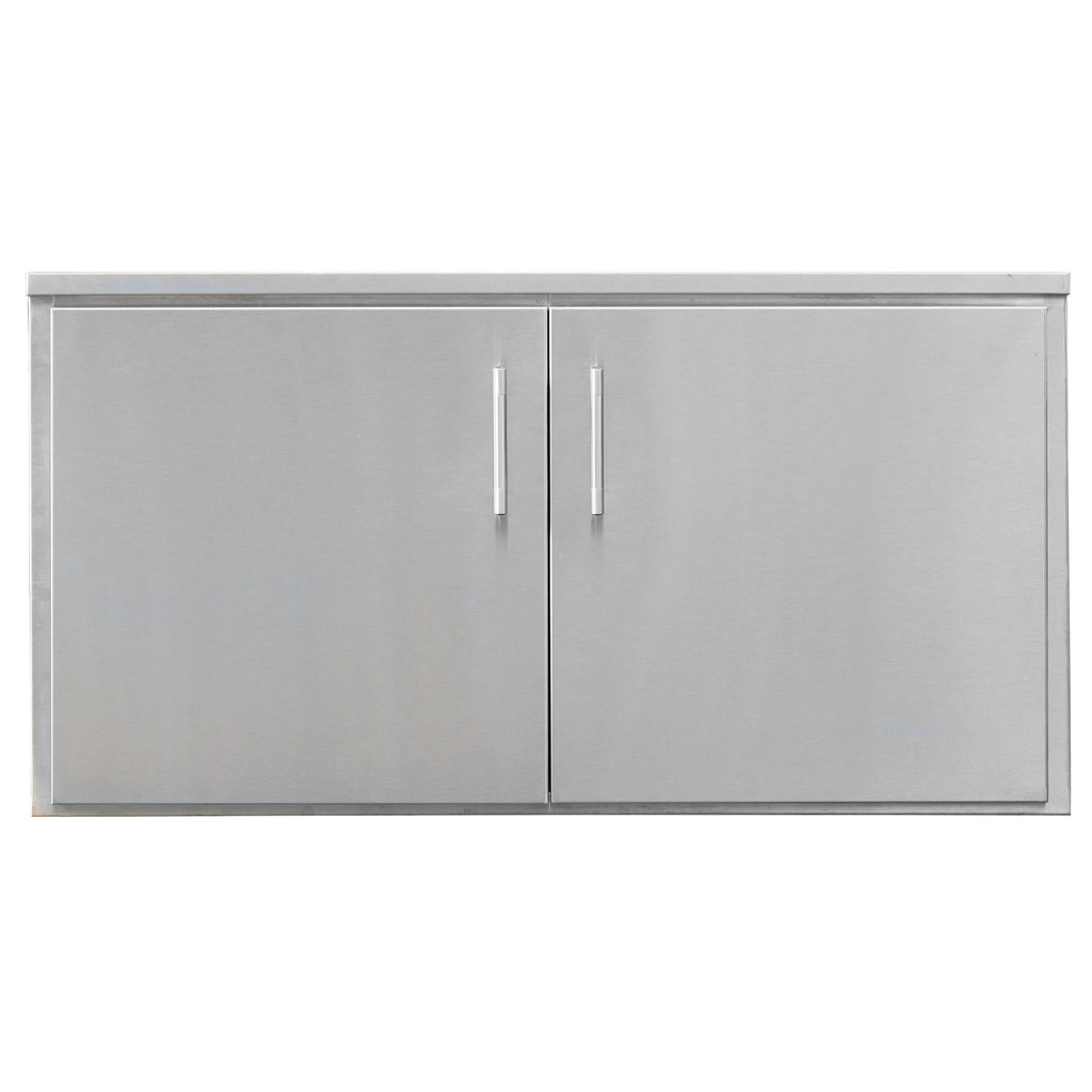 TEC Double Access Doors, 43.75x23-Inch