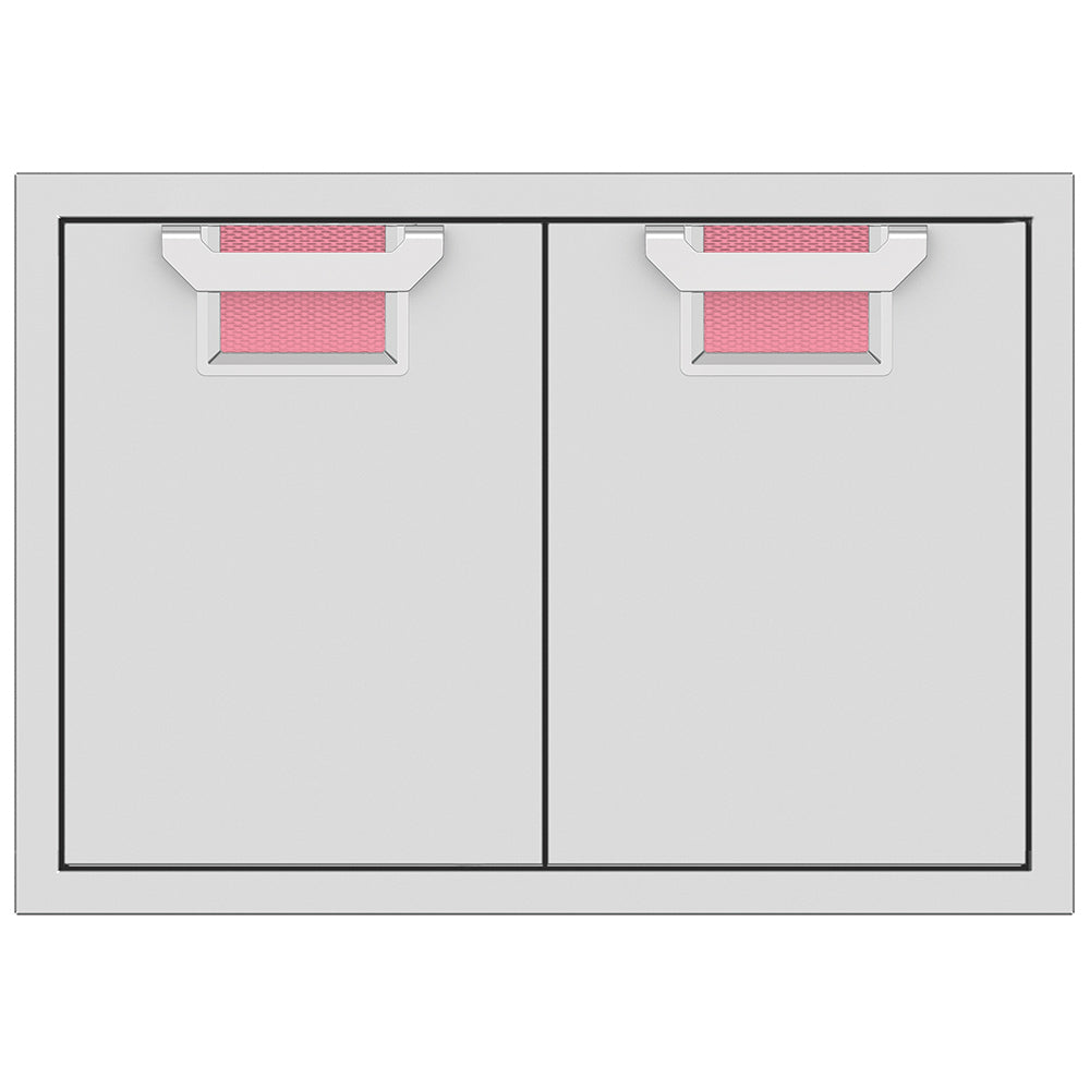 Aspire by Hestan AEAD30 Double Access Doors, 30-Inches