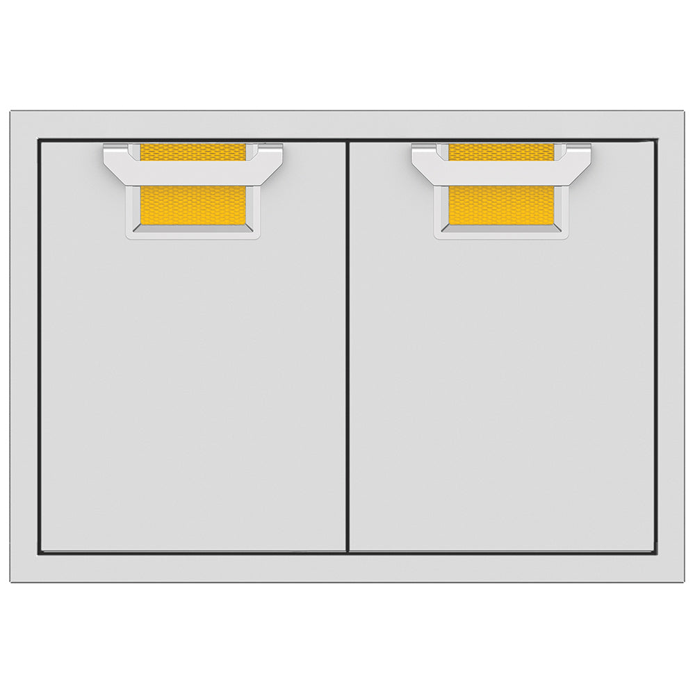 Aspire by Hestan AEAD30 Double Access Doors, 30-Inches