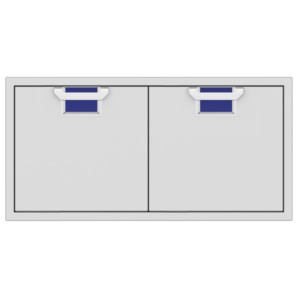 Aspire by Hestan AEAD42 Double Access Doors, 42-Inches