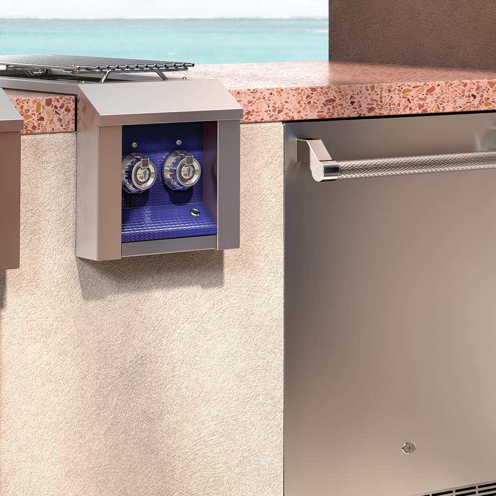 Hestan Aspire Side Burner - Thumbnail 3