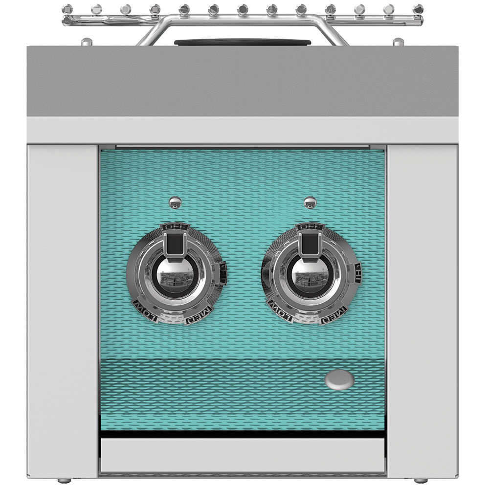 Aspire by Hestan AEB122 Double Side Burner