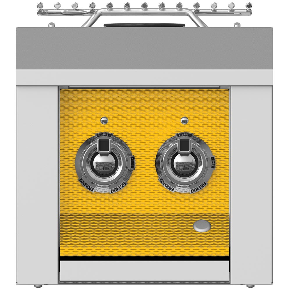 Aspire by Hestan AEB122 Double Side Burner
