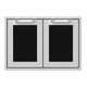 Hestan AGAD30 Double Access Doors, 30-Inches