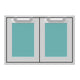 Hestan AGAD30 Double Access Doors, 30-Inches
