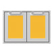 Hestan AGAD30 Double Access Doors, 30-Inches