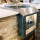 Hestan AGB121 Single Side Burner