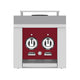Hestan AGB122 Double Side Burner