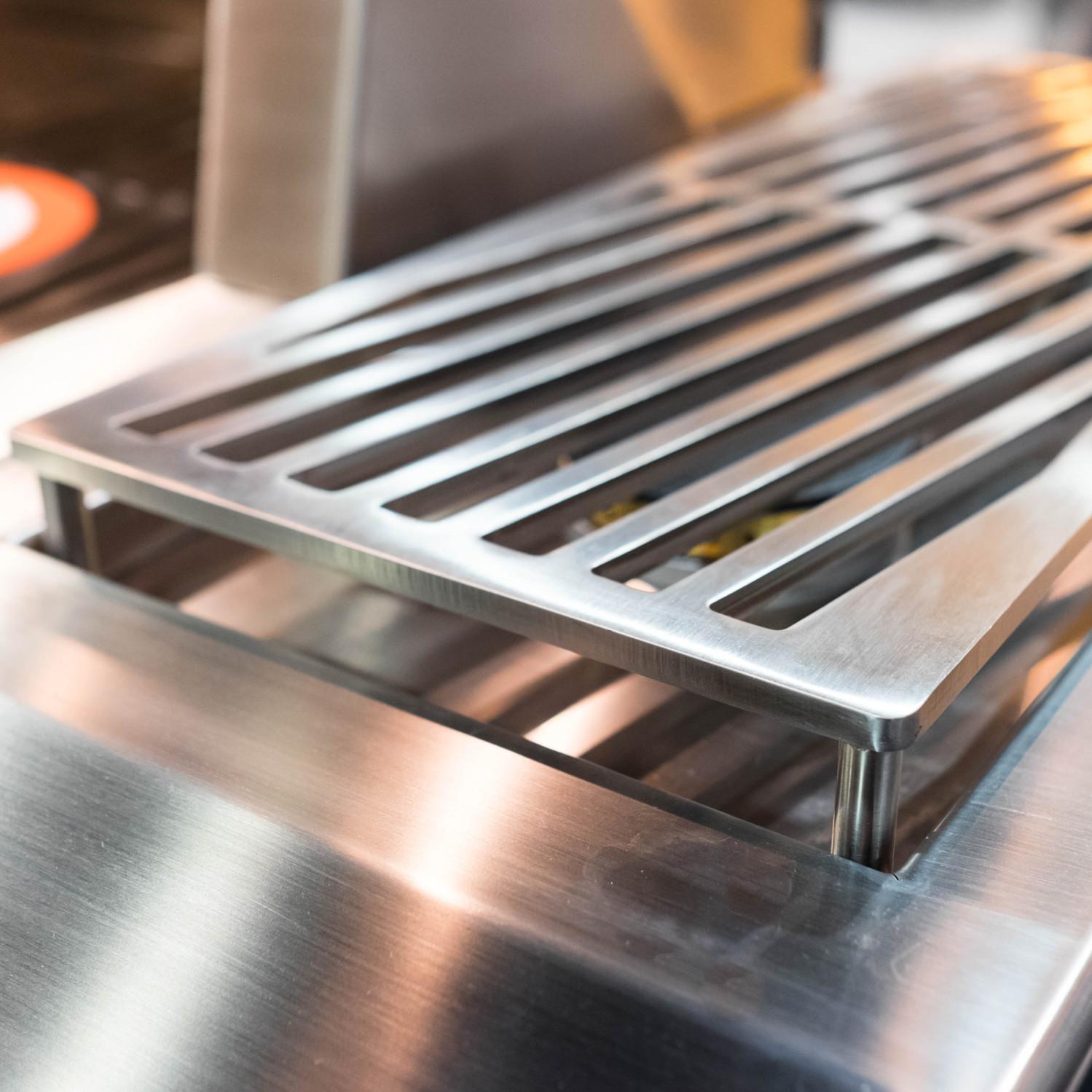 Hestan AGB122 Side Burner - Thumbnail 3