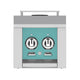 Hestan AGB122 Double Side Burner