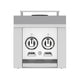Hestan AGB122 Double Side Burner