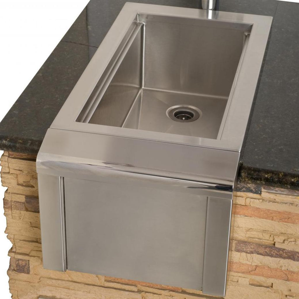 Alfresco Versa Sink and Beverage Center, 14-Inch