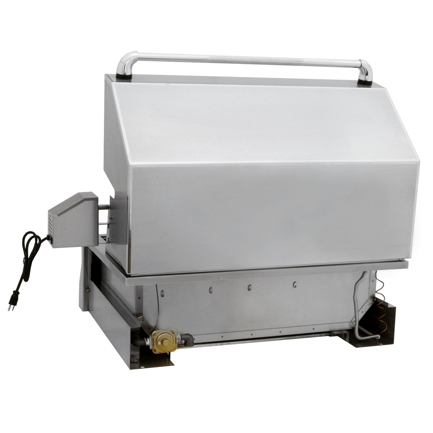 Solaire AGBQ-36 36-Inch Deluxe Built-In Grill with Rotisserie
