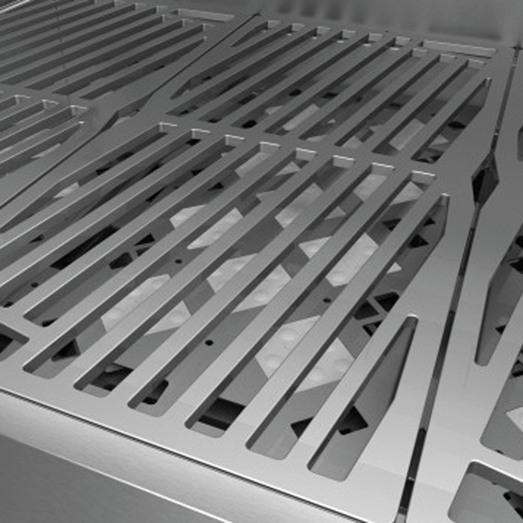 Aspire by Hestan DiamondCut Grill Grate for 42-Inch Grill