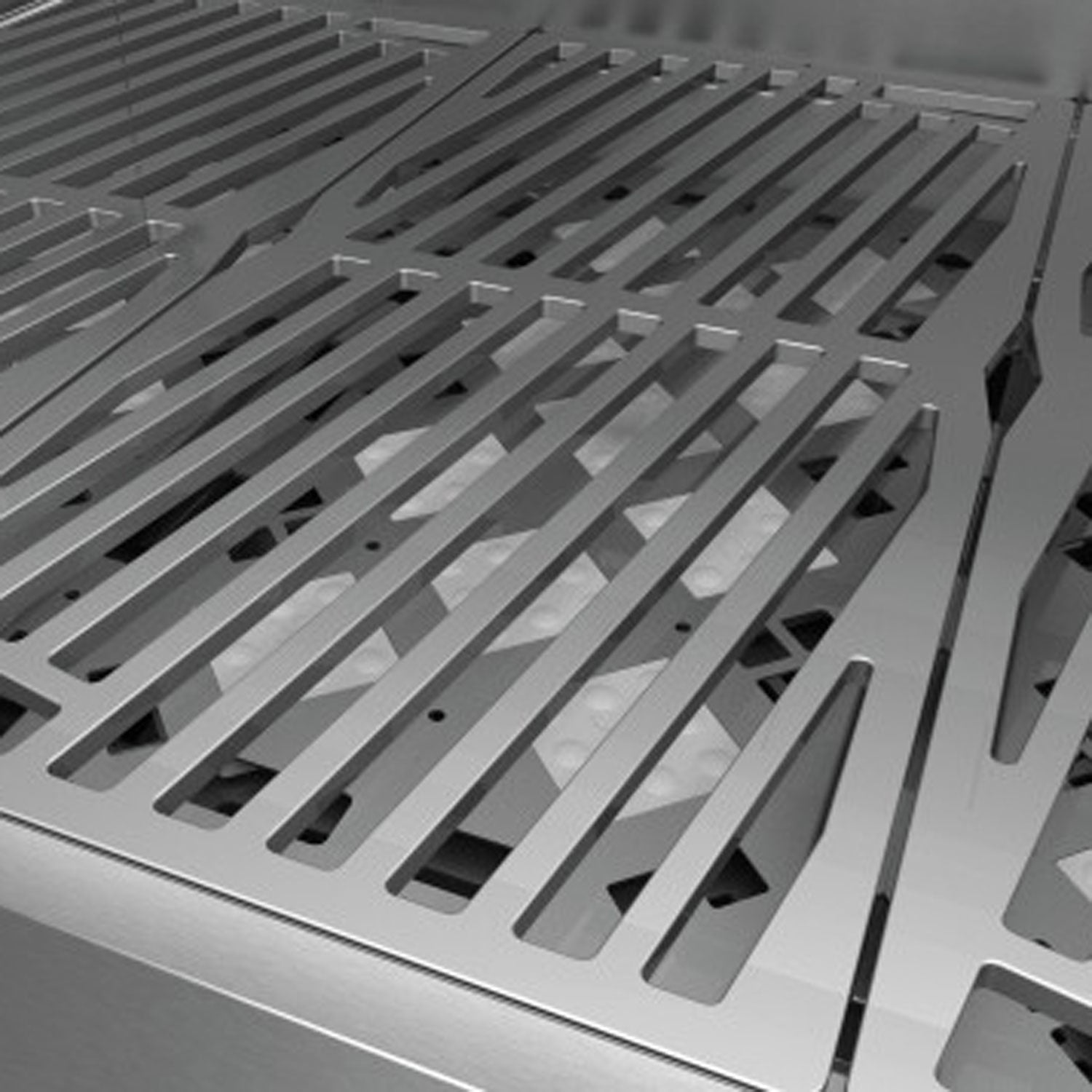 Aspire by Hestan DiamondCut Grill Grate for 42-Inch Grill