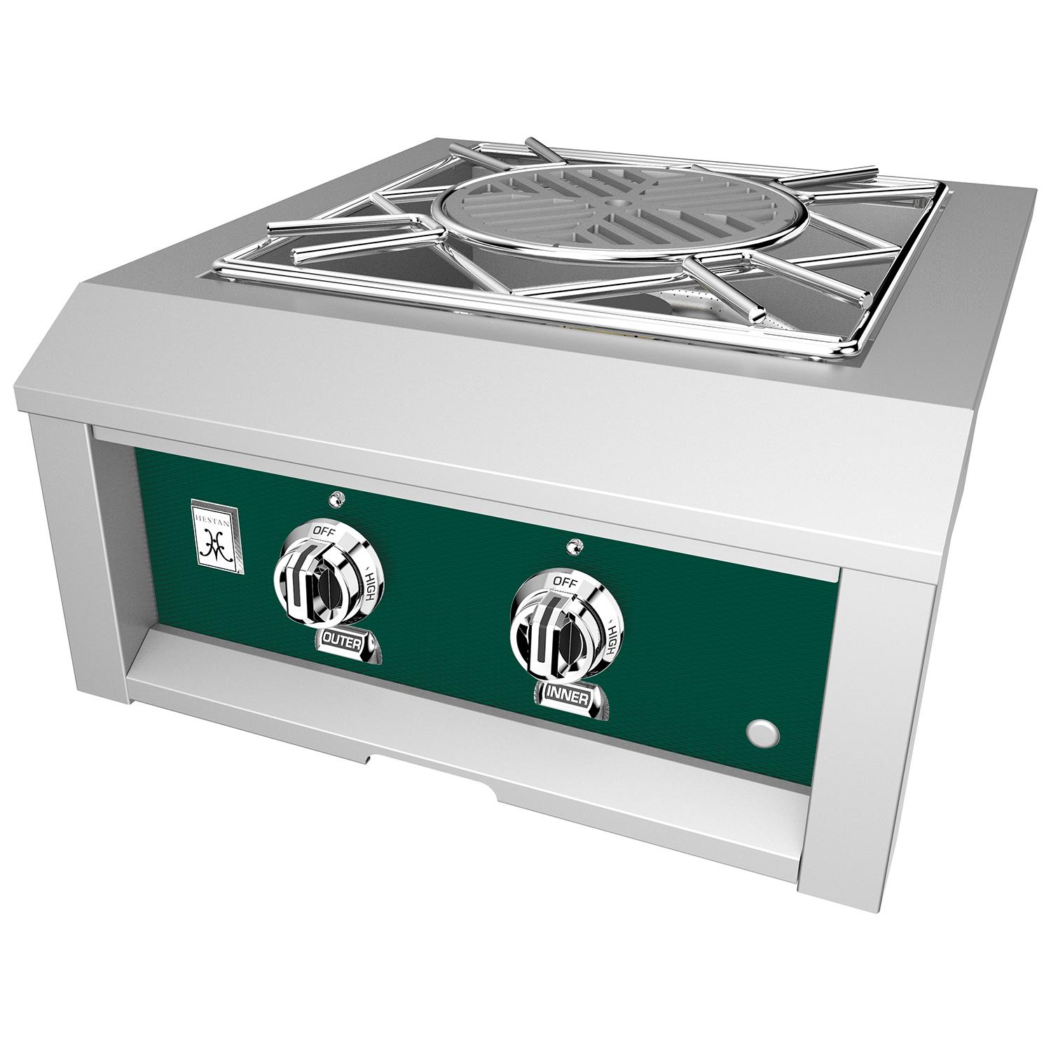 Hestan AGPB24 Built-In Power Burner – Kickass Grills