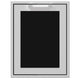 Hestan AGTRC20 Trash and Recycle Center Storage Drawer, 20-Inches