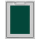 Hestan AGTRC20 Trash and Recycle Center Storage Drawer, 20-Inches