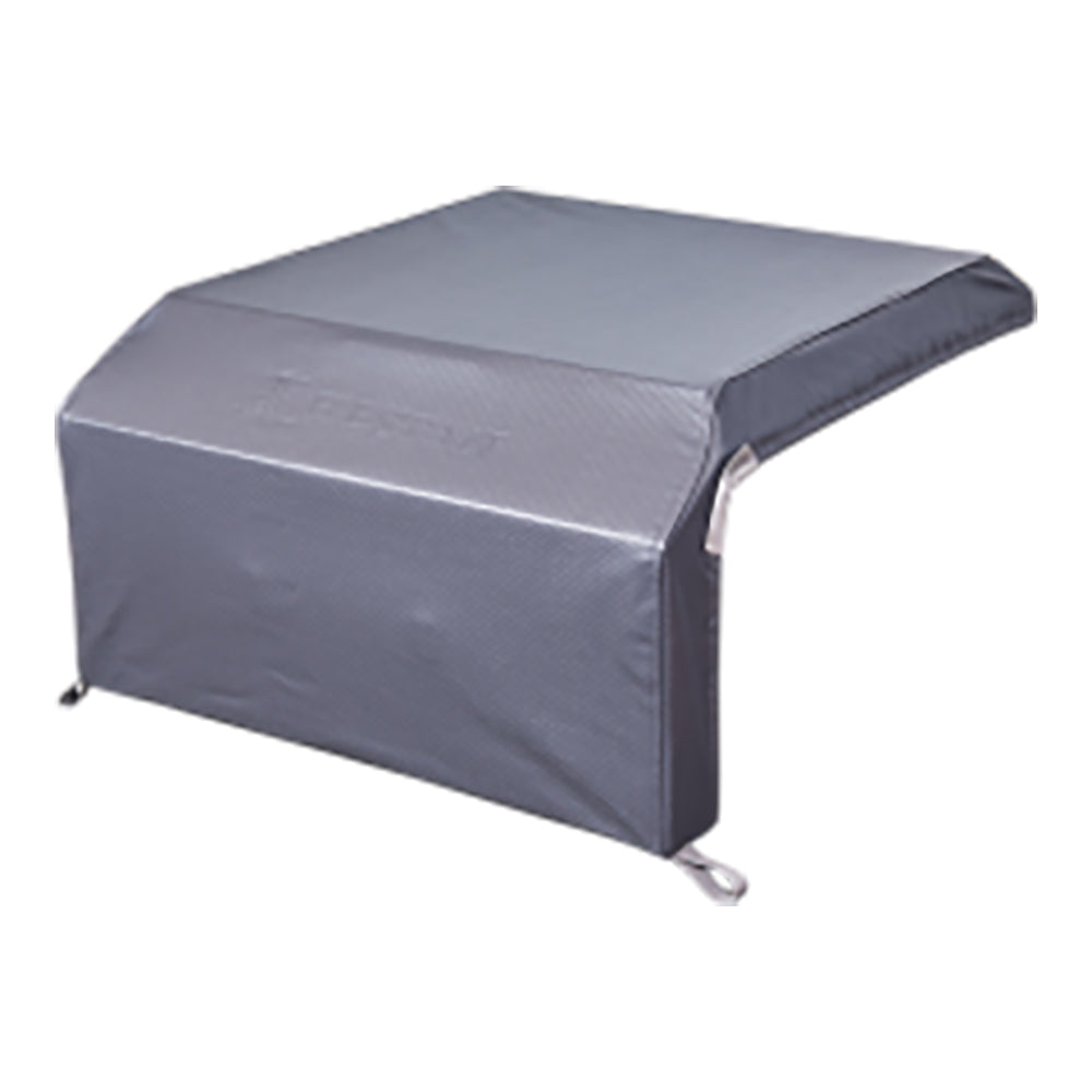 Hestan Carbon Fiber Vinyl Cover For 24-Inch Power Burner