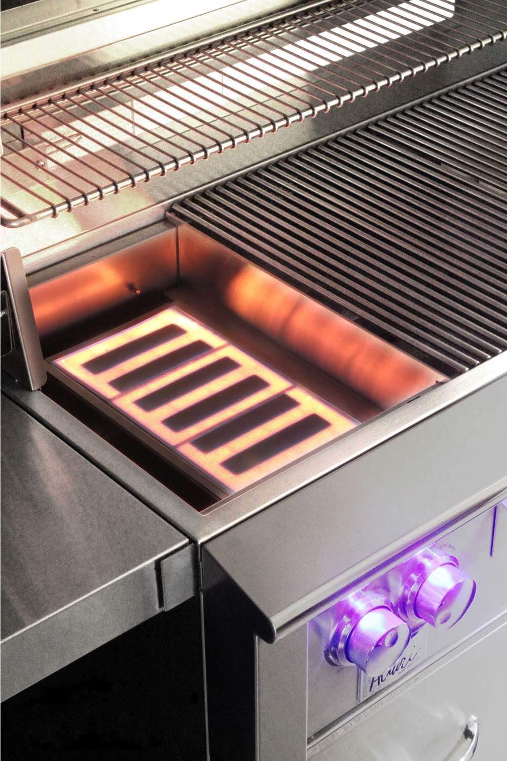 Summerset Sizzler Series Infrared Sear Burner