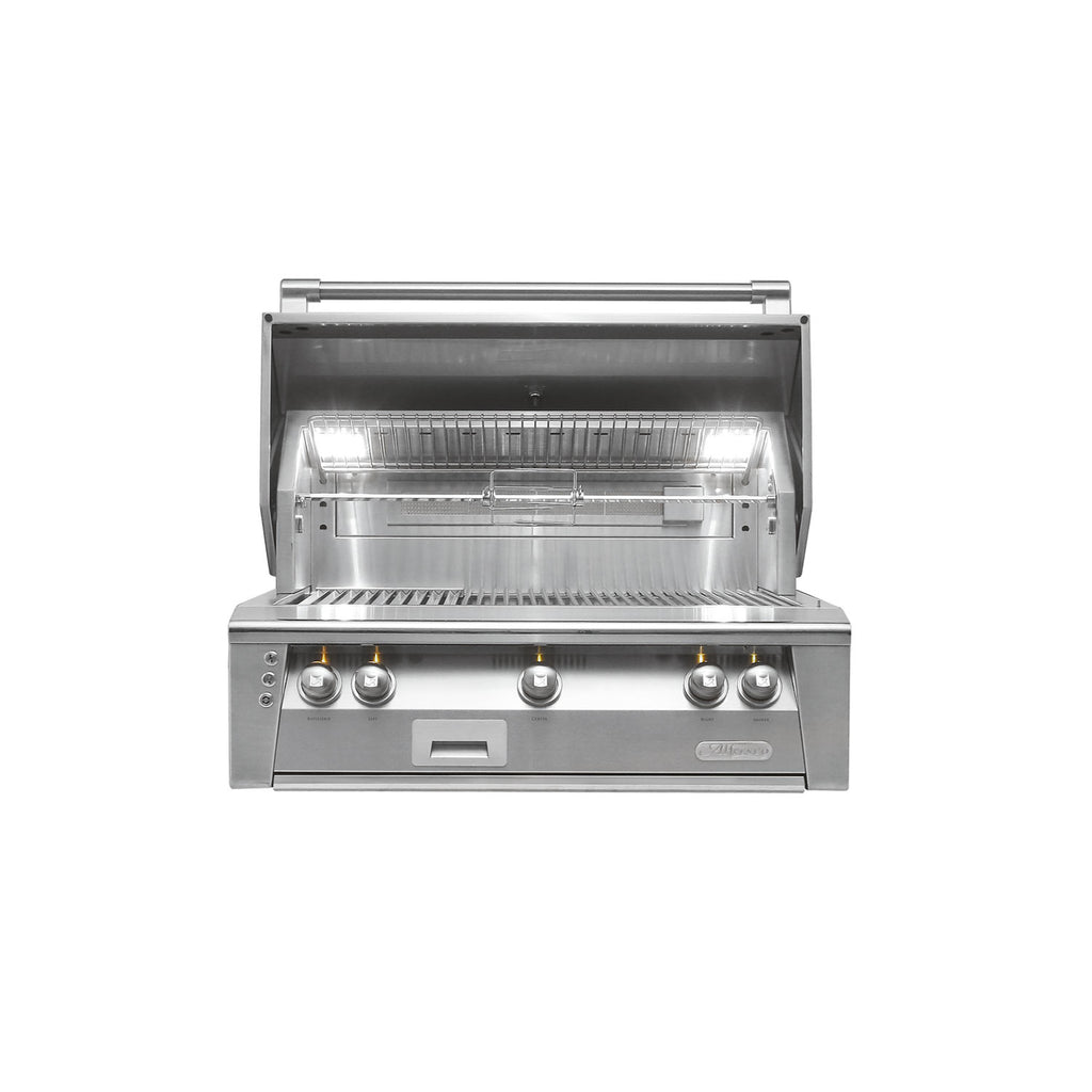 Alfresco ALXE-36 Built-In Grill, 36