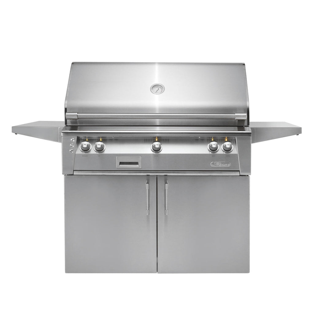 Alfresco ALXE-42C Freestanding Grill, 42