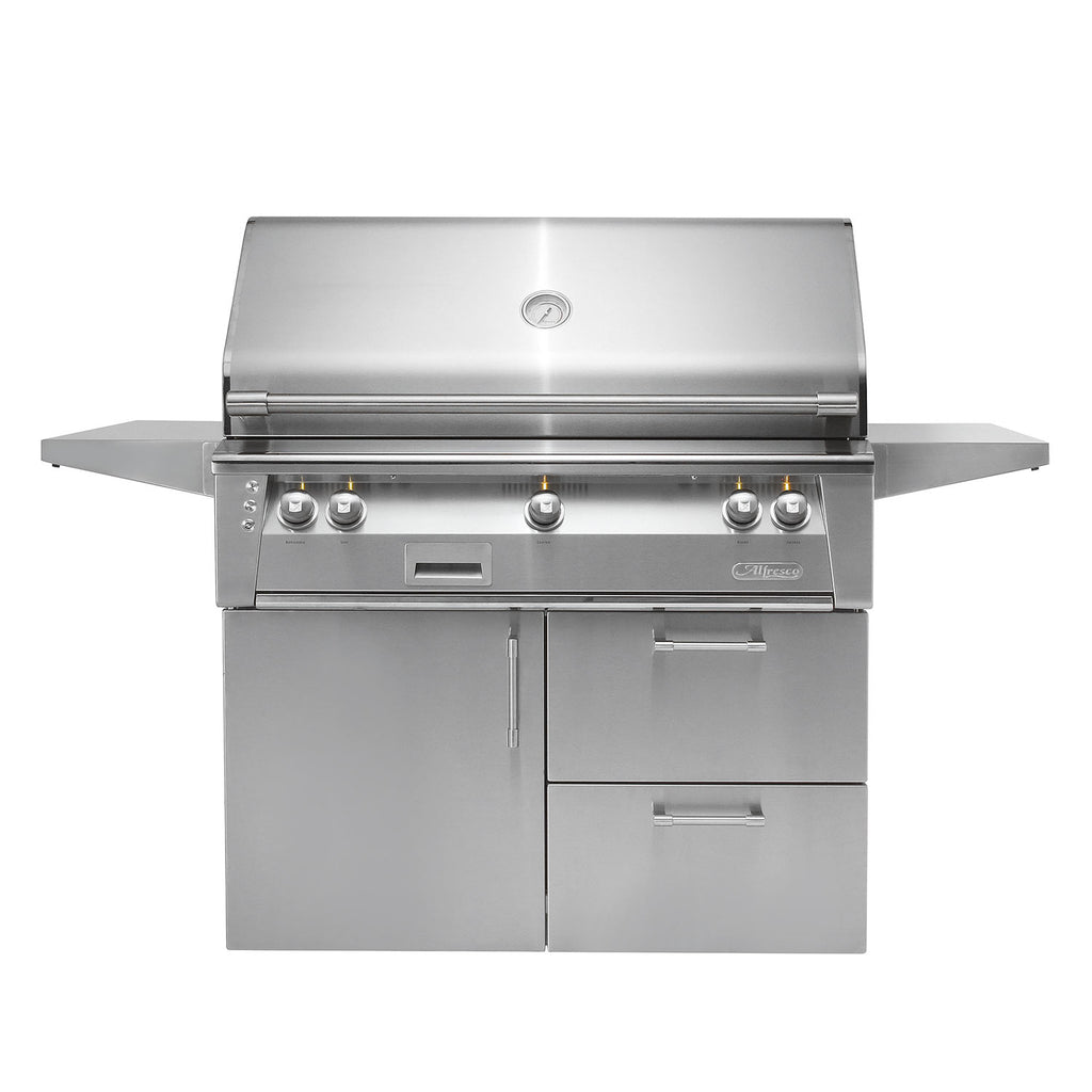 Alfresco ALXE-42C Freestanding Grill, 42