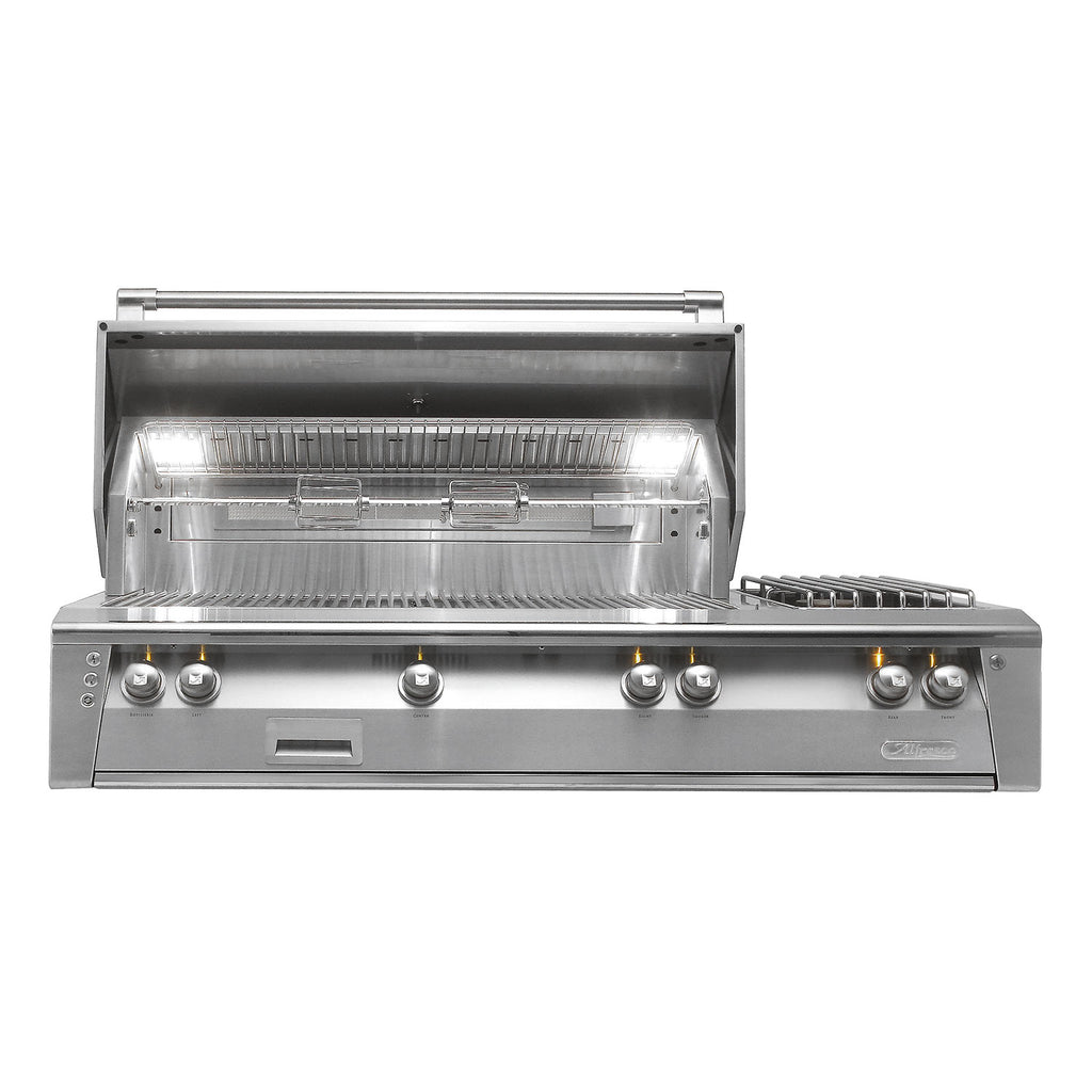 Alfresco ALXE-56 Built-In Grill, 56