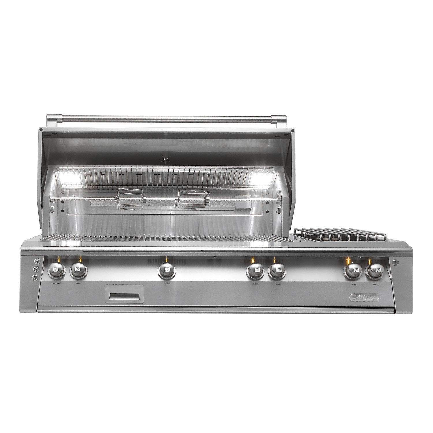 Alfresco ALXE-56 Built-In Grill, 56