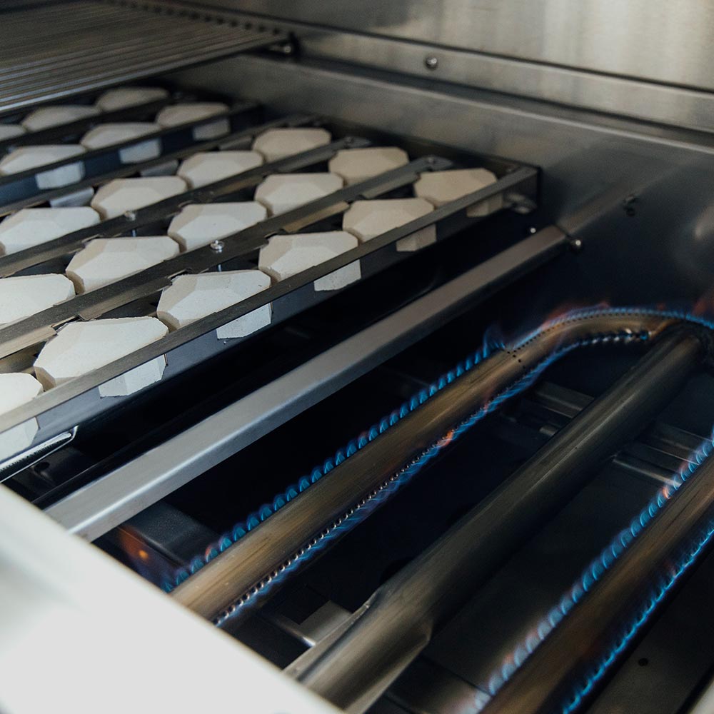 American Made Grills Atlas 36-Inch Built-In Gas Grill