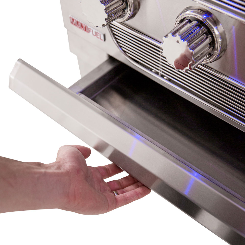 American Made Grills Freestanding Cart for 54-Inch Encore & Muscle Grills