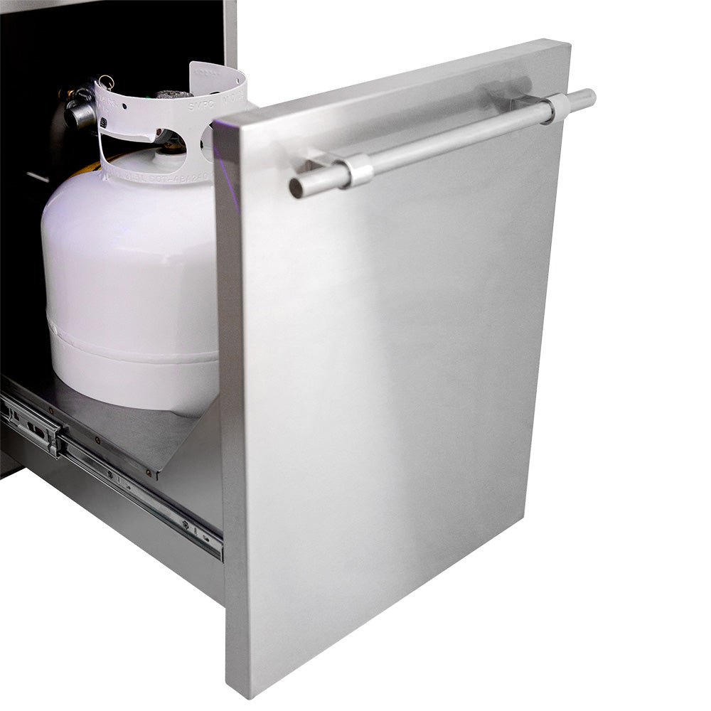 American Made Grills Freestanding Cart