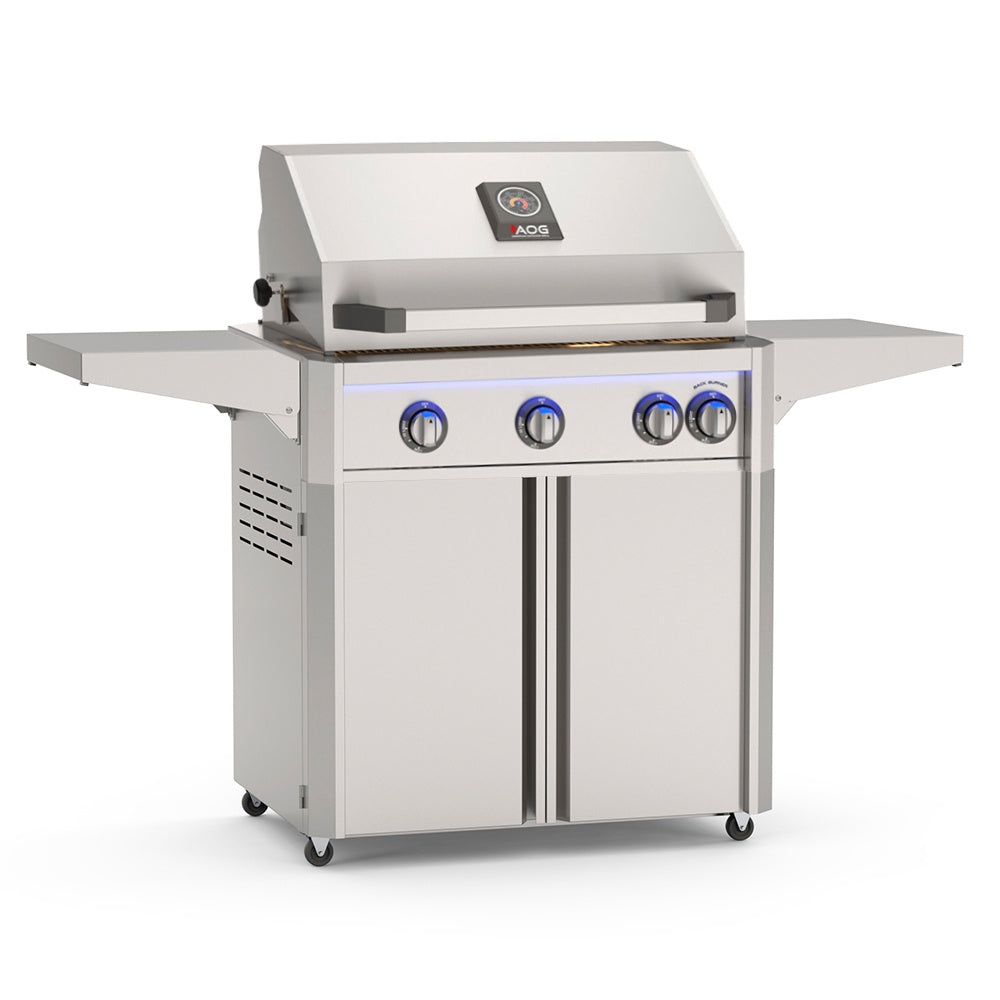 American Outdoor Grill L-Series 30-Inch Freestanding Gas Grill