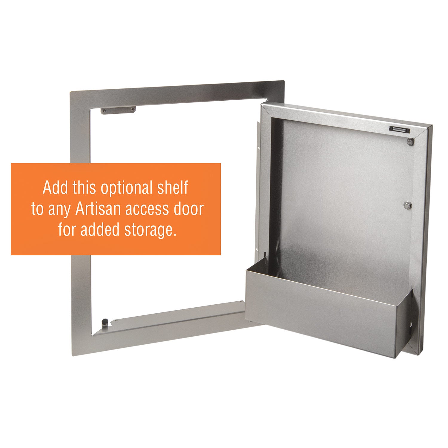 Artisan Door Shelf for 36-Inch Double Access Doors
