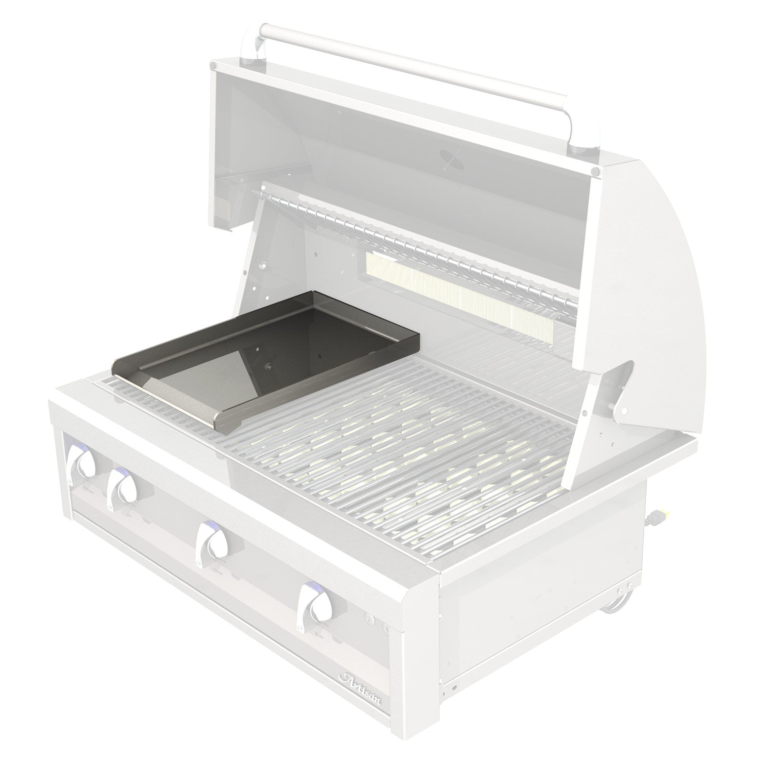 Artisan Drop In Griddle for Artisan Grills
