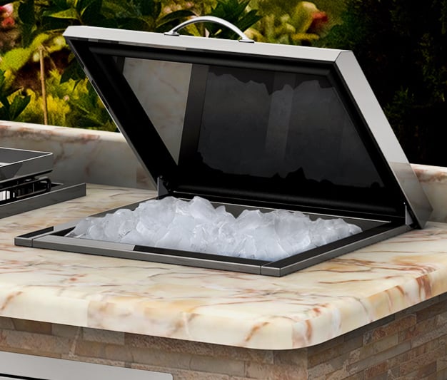 Artisan Drop-In Ice Bin