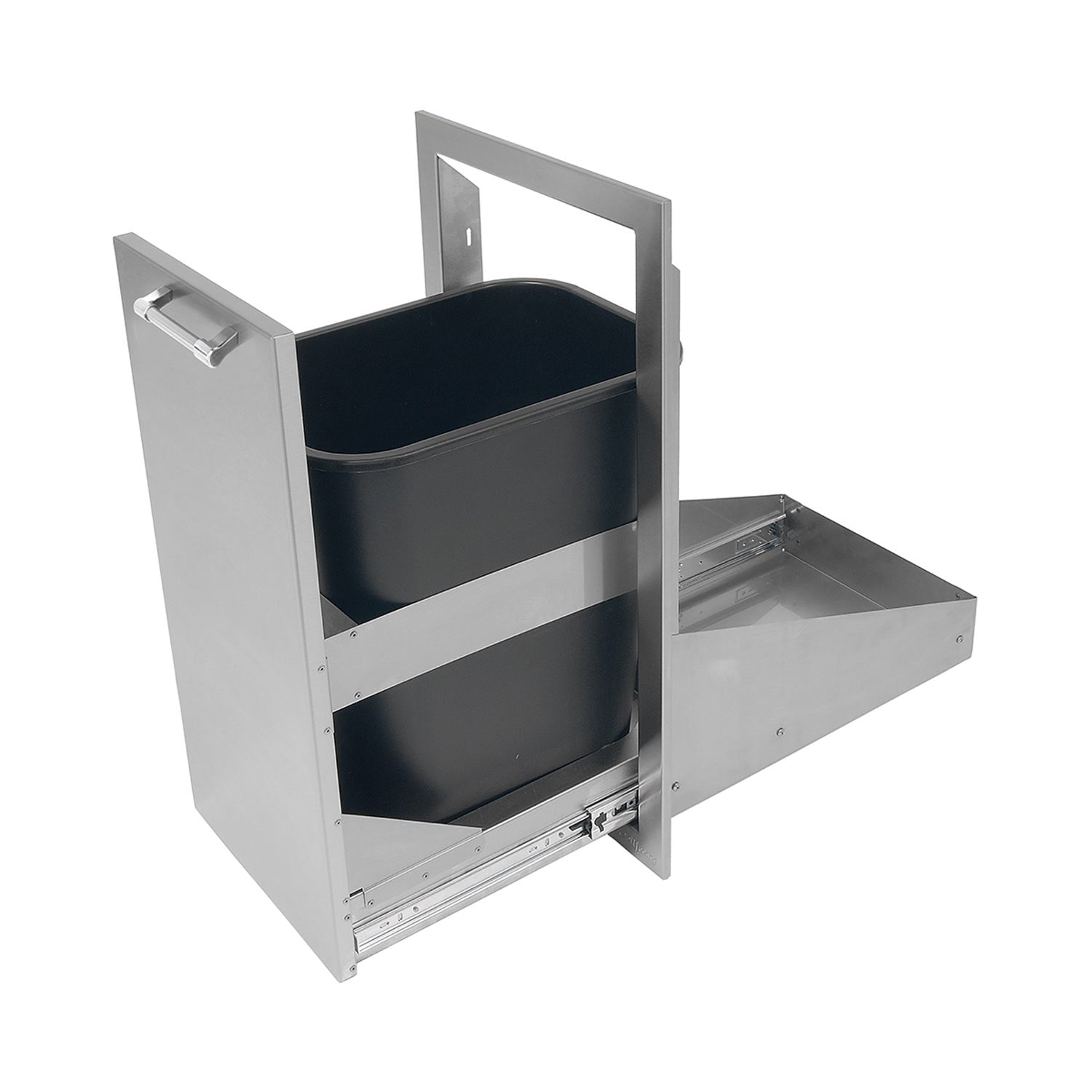 Alfresco Trash Center Drawer, 15-Inch