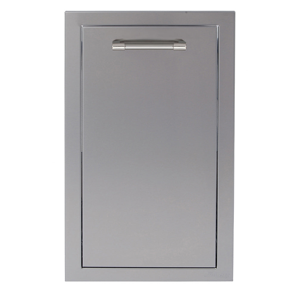 Artisan Roll-Out Double Trash Drawer, 20-Inch
