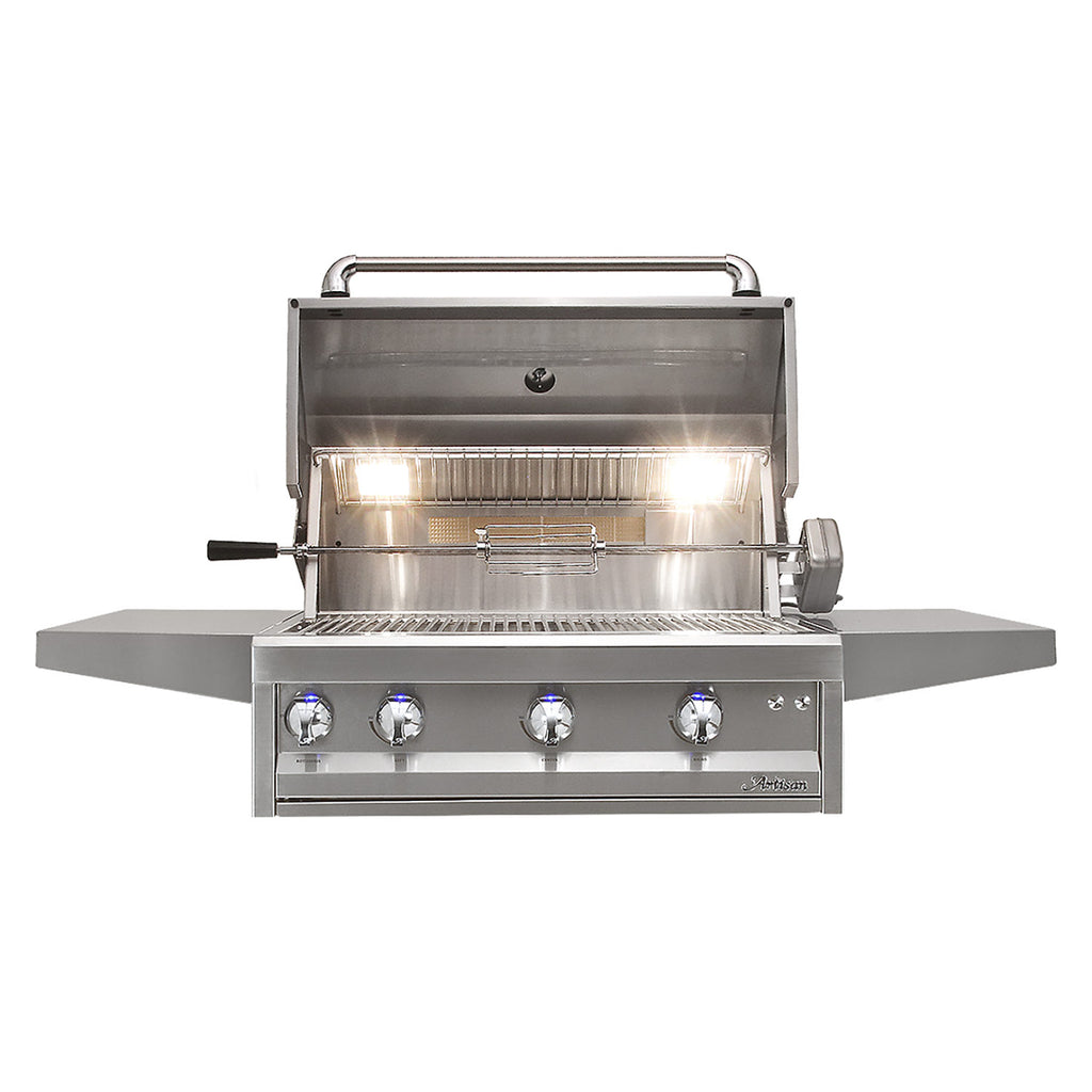 Artisan ARTP-32 Professional Series 32-Inch Built-In Gas Grill