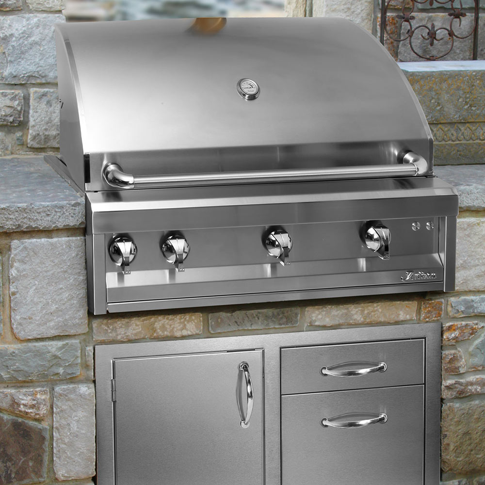 Artisan ARTP-36 Professional Series 36-Inch Built-In Gas Grill