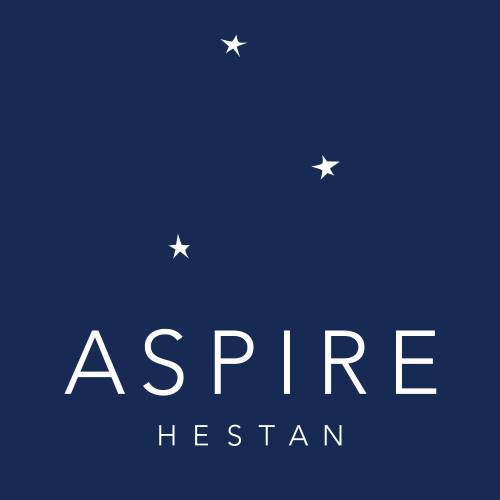 Aspire by Hestan logo graphic