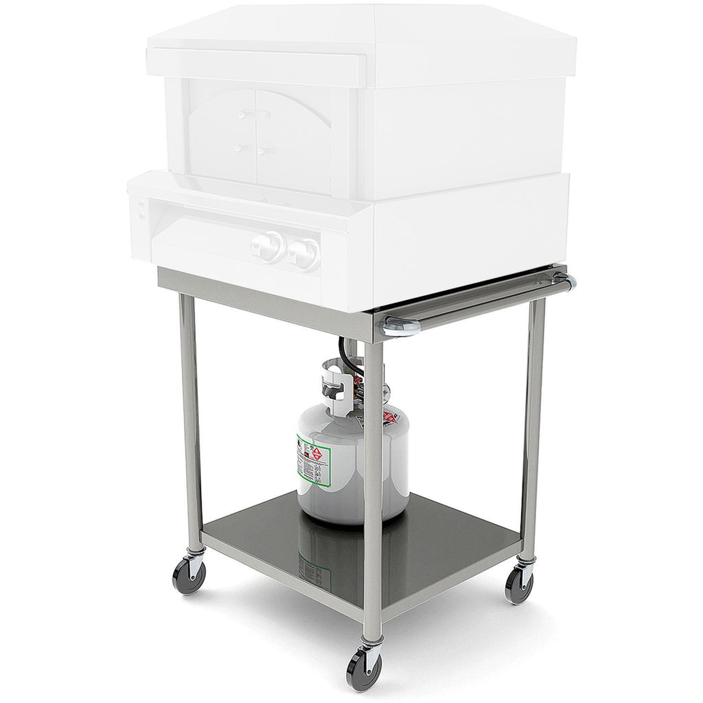 Artisan ARTP-PZA-CART 29-Inch Pizza Oven on Cart