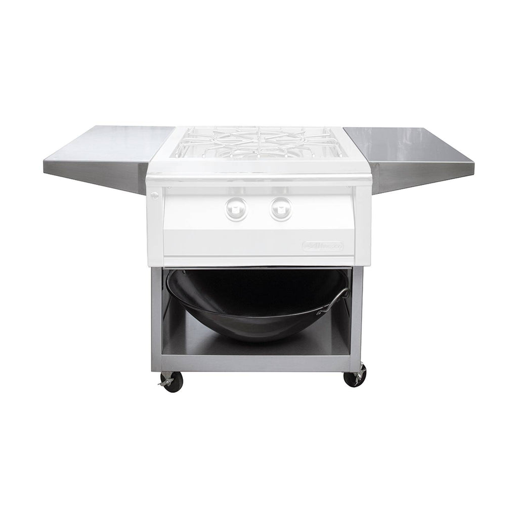 Alfresco Cart for Versapower Cooker, 24-Inch