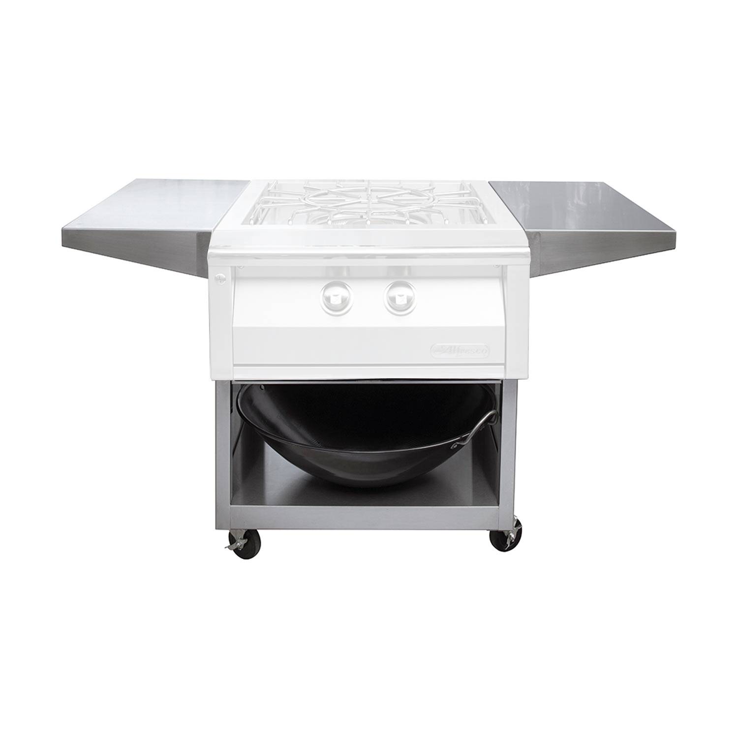 Alfresco Cart for Versapower Cooker, 24-Inch