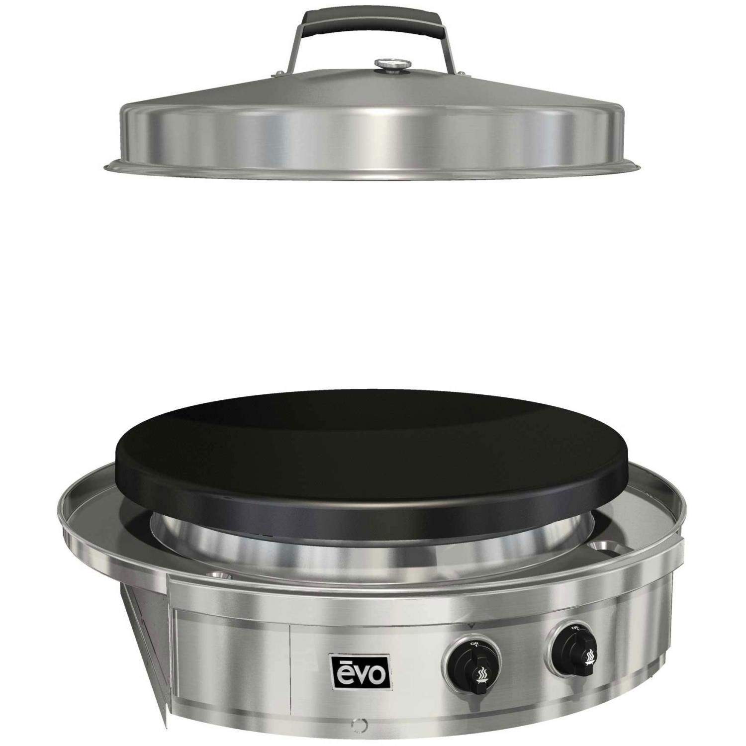 Evo 10-0055 Affinity 30G Series Built-In Gas Grill